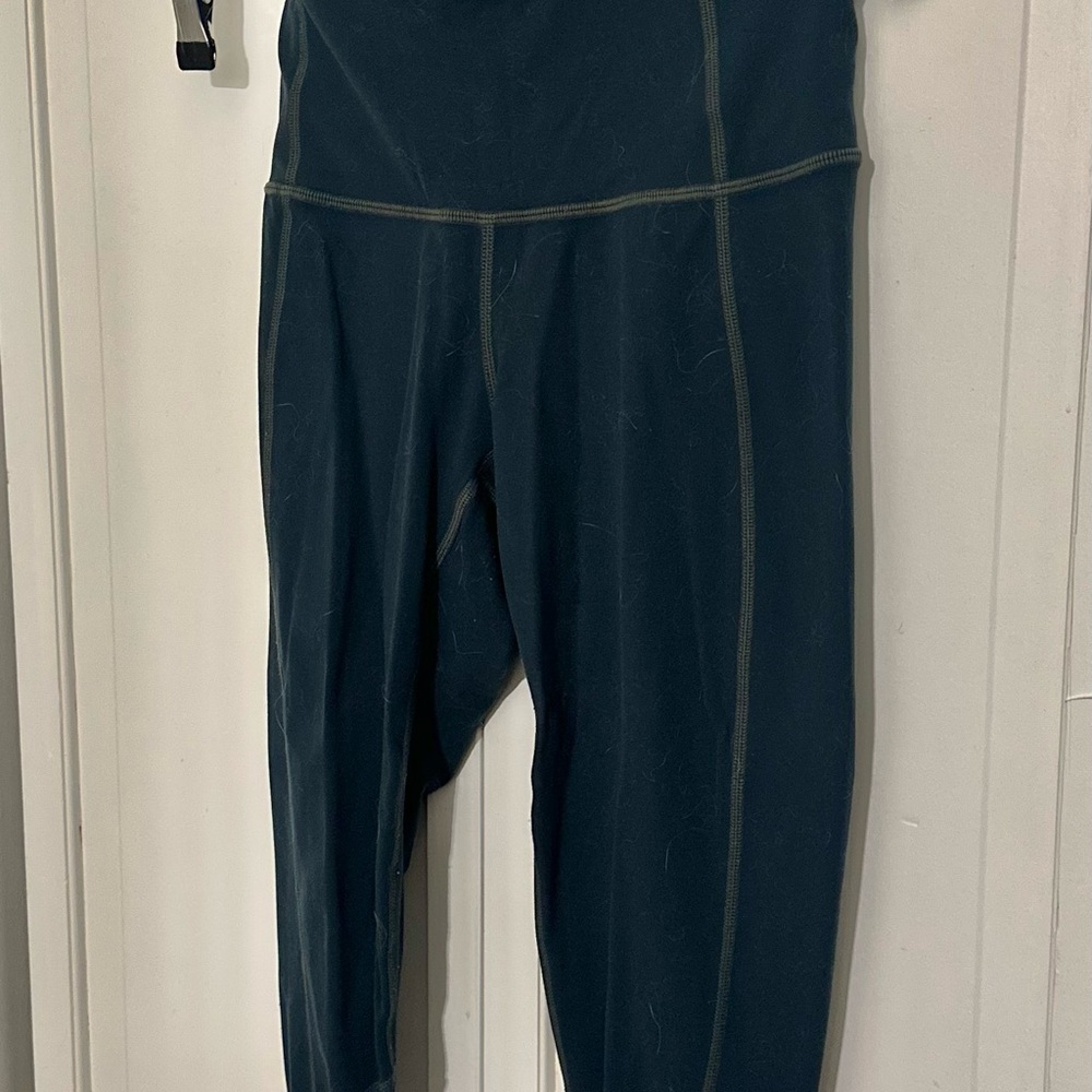 High-Waisted Leggings